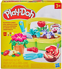 Play-Doh Blooming Flowers - Albagame