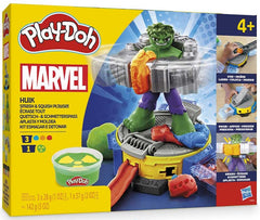 Play-Doh Hulk Smash & Squish - Albagame