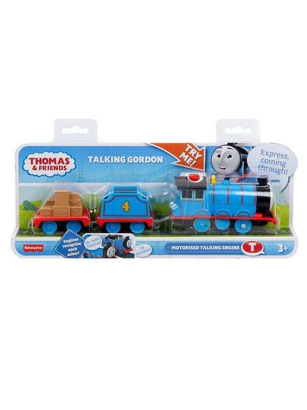 Playset Thomas & Friends Motorised Talking Gordon - Albagame