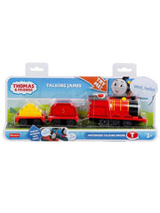 Playset Thomas & Friends Motorised Talking James - Albagame