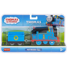 Playset Thomas & Friends Motorised Thomas - Albagame