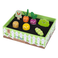 Wooden My Little Garden - Albagame