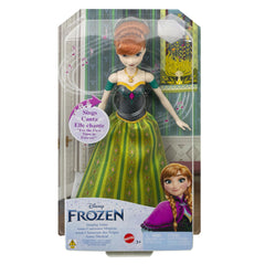 Doll Disney Frozen Singing Doll Anna - Albagame