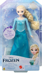 Doll Disney Frozen Singing Doll Elsa - Albagame