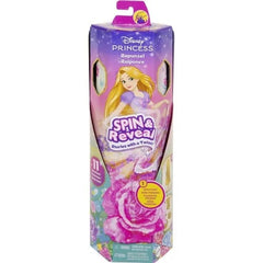 Doll Disney Princess Spin & Reveal Rapunzel - Albagame