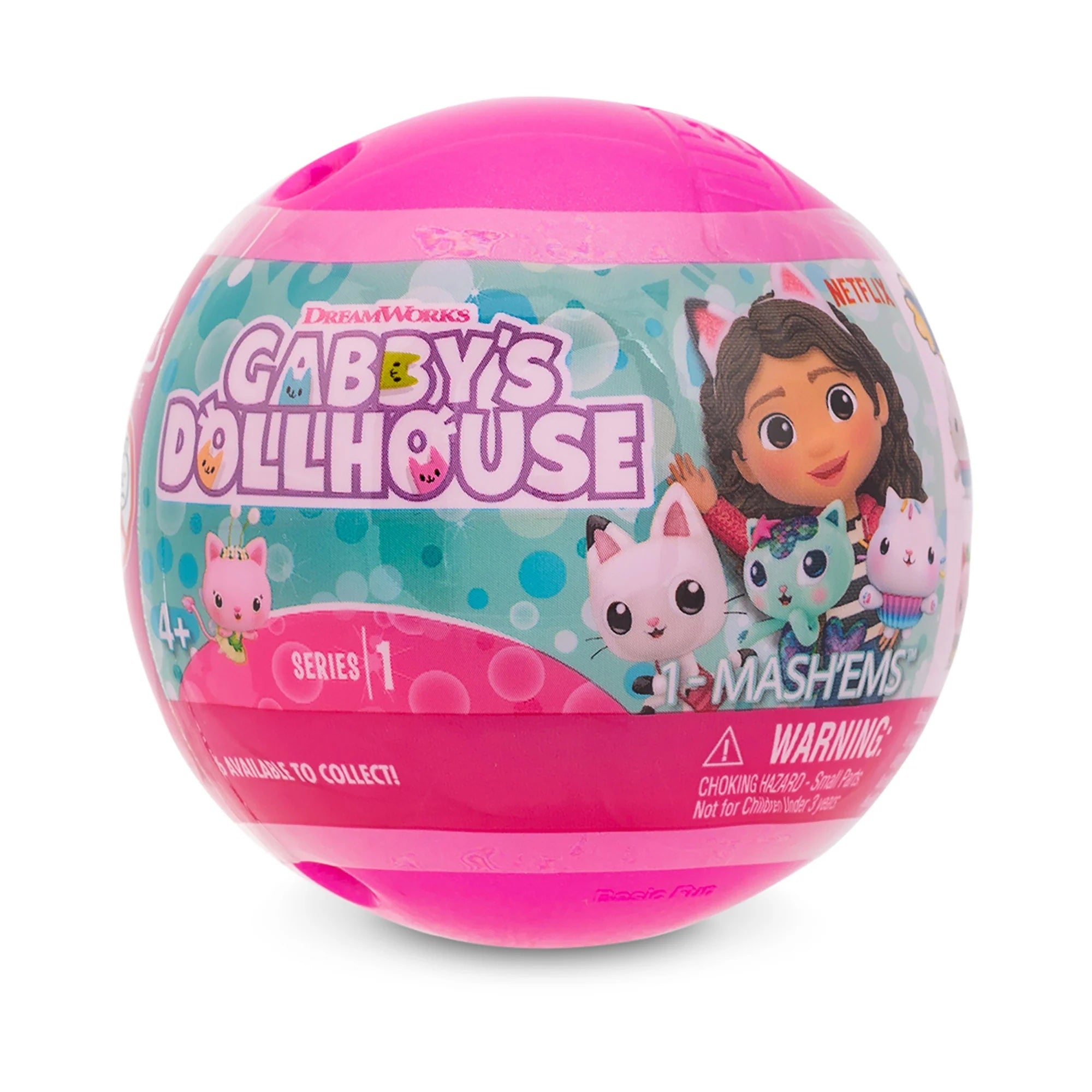 Doll Mash'ems Gabby's Dollhouse - Albagame