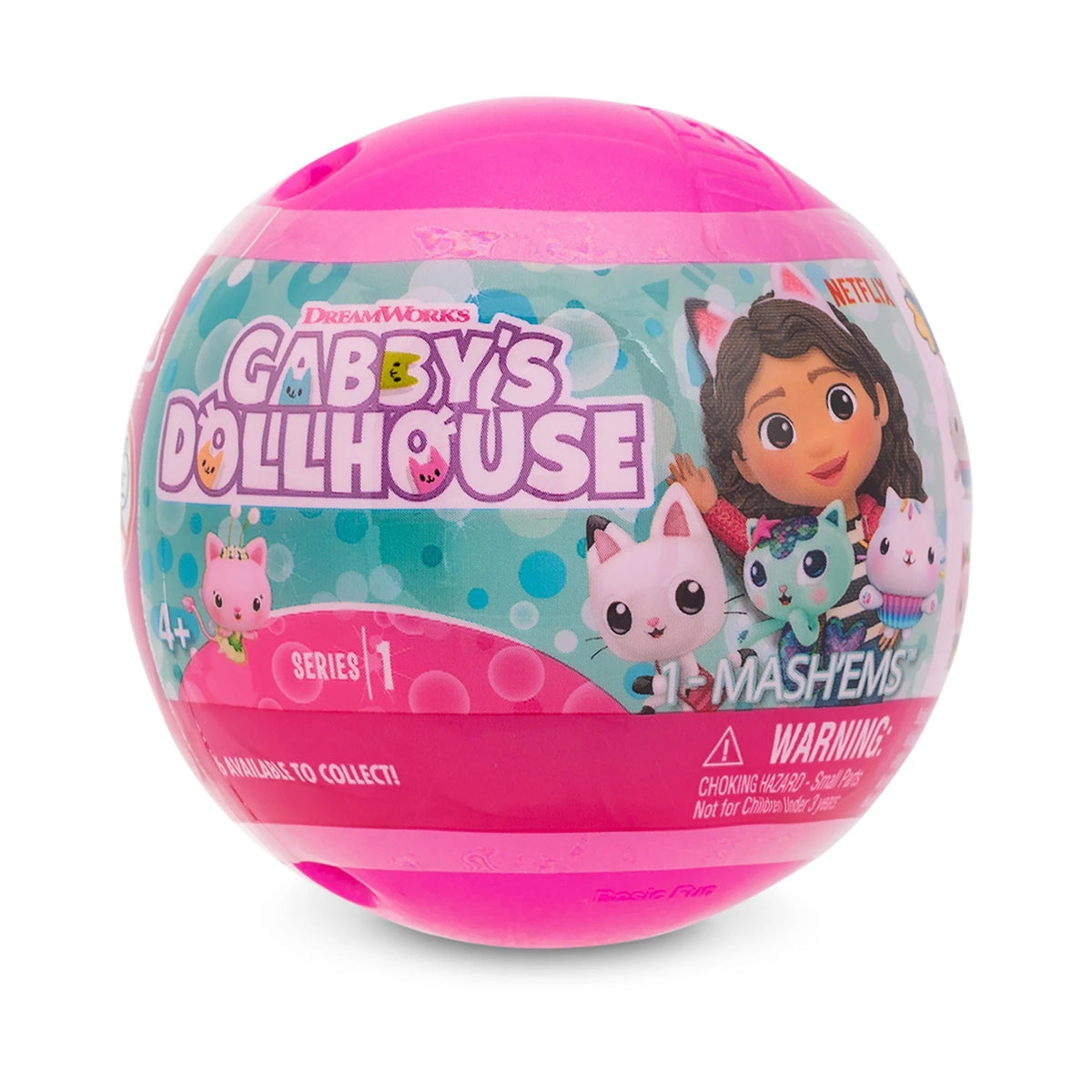 Doll Mash'ems Gabby's Dollhouse - Albagame