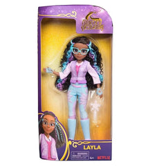 Doll Unicorn Academy Layla - Albagame