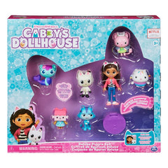 Figure Set Gabby's Dollhouse - Albagame