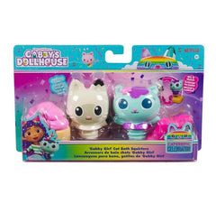 Figure Set Gabby's Dollhouse Bath Squirters - Albagame