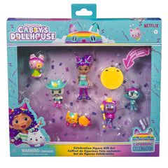 Figure Set Gabby's Dollhouse Deluxe Celebration - Albagame