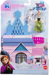 Playset Frozen Storytime Stackers Anna'sCastle - Albagame