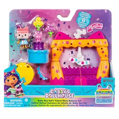 Playset Gabby's Dollhouse Baby Box Cat's Talent Show - Albagame