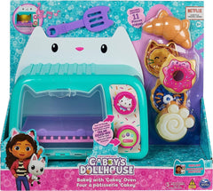 Playset Gabby's Dollhouse Bakery With Cakey Oven - Albagame