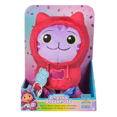 Playset Gabby's Dollhouse Deluxe Plush DJ Catnip - Albagame