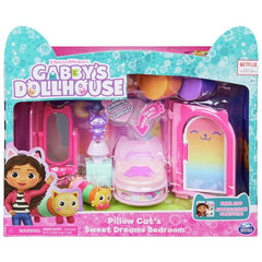 Playset Gabby's Dollhouse Deluxe Room Bedroom - Albagame