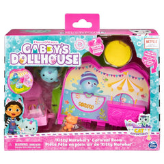 Playset Gabby's Dollhouse Deluxe Room Carnival - Albagame