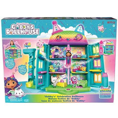 Playset Gabby's Dollhouse Ecosystem - Albagame