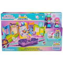 Playset Gabby's Dollhouse Gabby's Party Room - Albagame