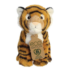 Plush Eco Nation Bengal Tiger 22cm - Albagame