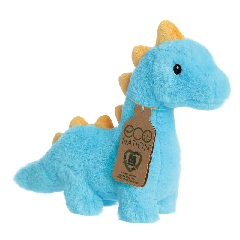 Plush Eco Nation Dipper Diplodocus 20cm - Albagame