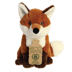 Plush Eco Nation Fox 22cm - Albagame