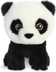Plush Eco Nation Mini Panda 12cm - Albagame