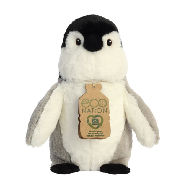 Plush Eco Nation Penguin 24cm - Albagame