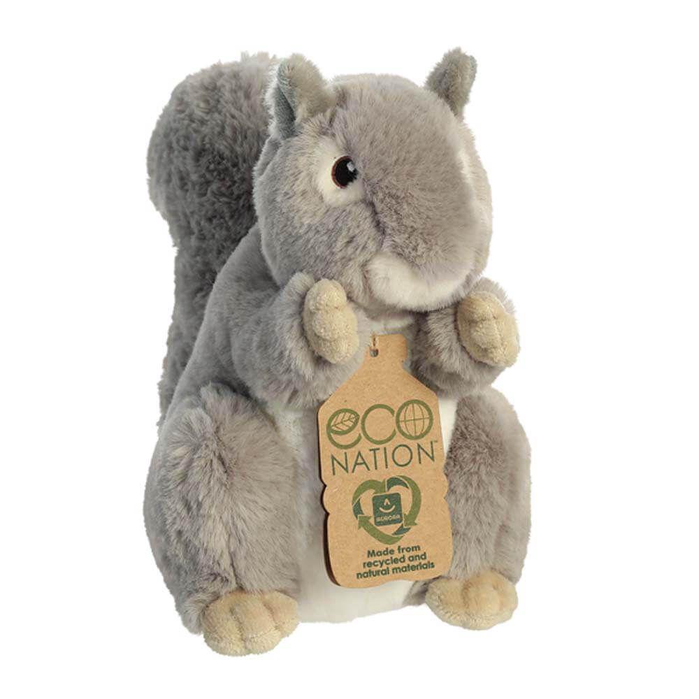 Plush Eco Nation Squirrel 20cm - Albagame