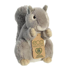 Plush Eco Nation Squirrel 20cm - Albagame