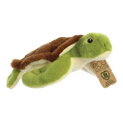 Plush Eco Nation Turtle 26cm - Albagame