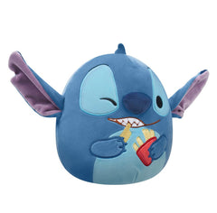 Plush Squishmallows Disney Stitch With Scrump 20cm - Albagame