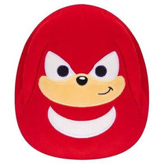 Plush Squishmallows Sega Knuckles 25cm - Albagame
