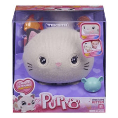 Plush Teksta Purro Interactive Kitten - Albagame