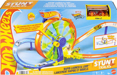 Playset Hot Wheels Action Turbine Challenge - Albagame