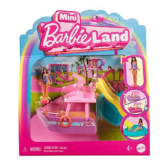 Playset Mini Barbieland Doll House - Albagame