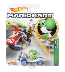 Vehicle Hot Wheels Mario Kart Mario - Albagame