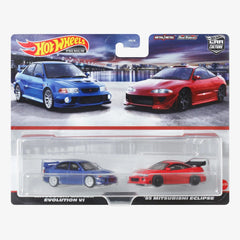 Vehicle Hot Wheels Premium Car Culture 2-Pack - Albagame