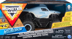 Vehicle Monster Jam R/C Megalodon 1:24 - Albagame