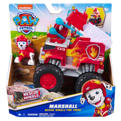 Vehicle Paw Patrol Rescue Wheels Cruiser Marshall - Albagame