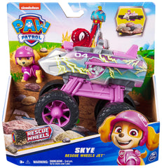 Vehicle Paw Patrol Rescue Wheels Cruiser Skye - Albagame