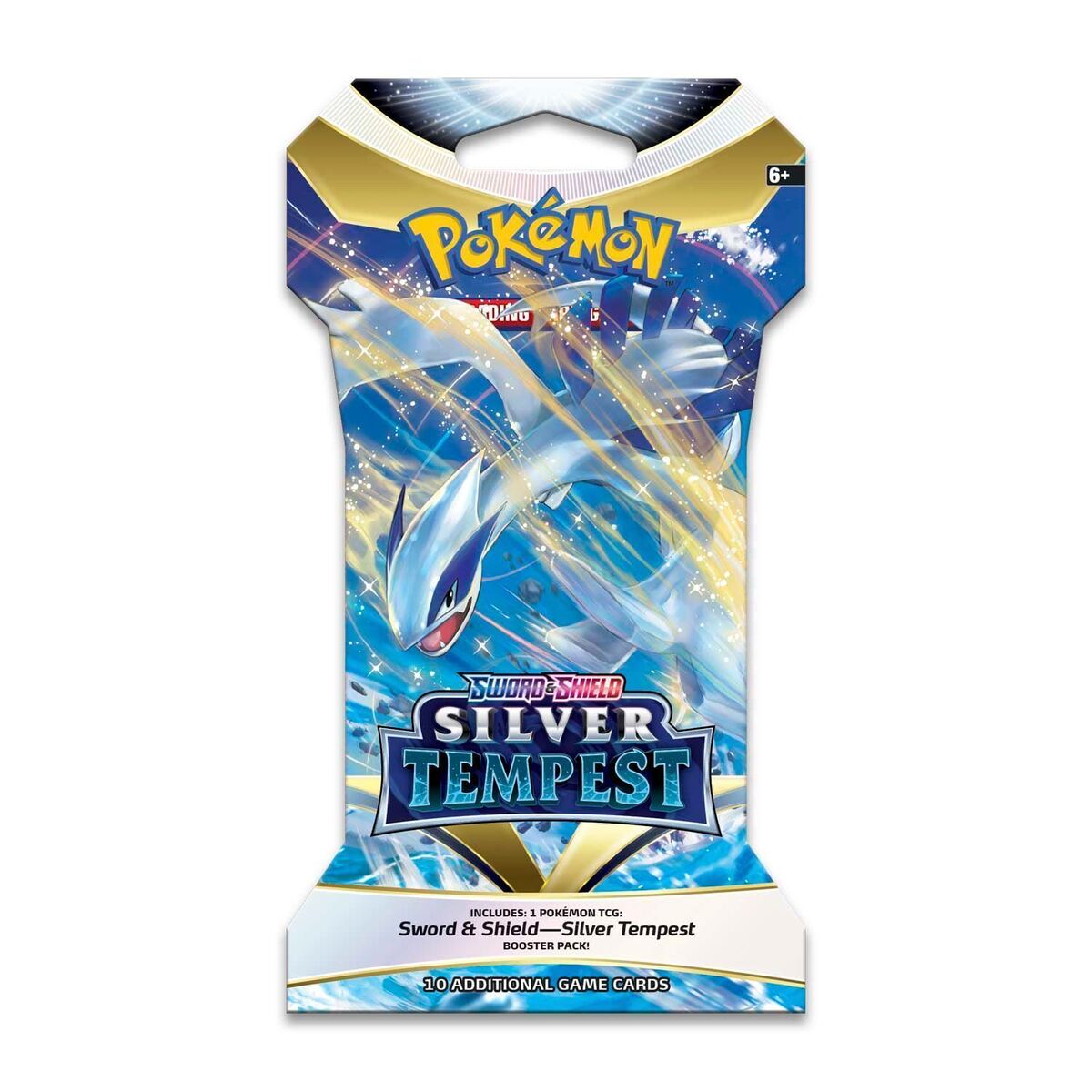 Card Pokémon Sword & Shield Silver Tempest - Albagame