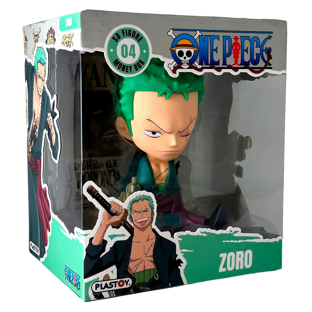 Money Box One Piece Zoro - Albagame