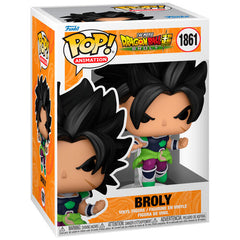 Figure Funko Pop! Animation 1861: Dragon Ball Broly - Albagame
