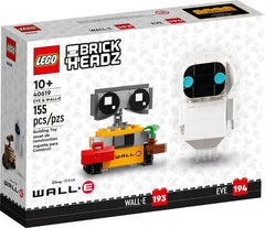 Lego BrickHeadz Eve & Wall-E 40619 - Albagame