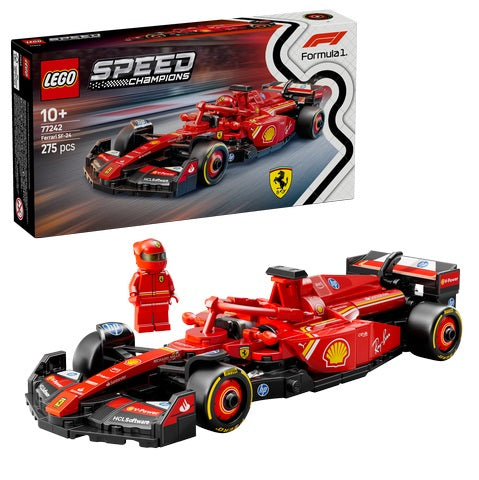 Lego Speed Champions F1 Ferrari SF-24 77242 - Albagame