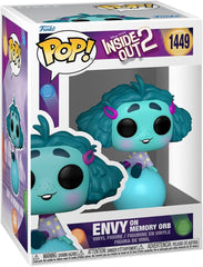 Figure Funko Pop! Disney 1449: Insude Out Envy - Albagame