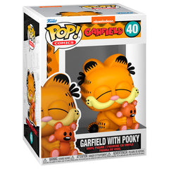 Figure Funko Pop! Comics 40: Garfield - Albagame