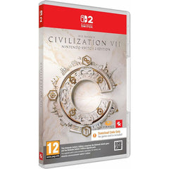 Switch 2 Sid Meier`S Civilization VII - Albagame