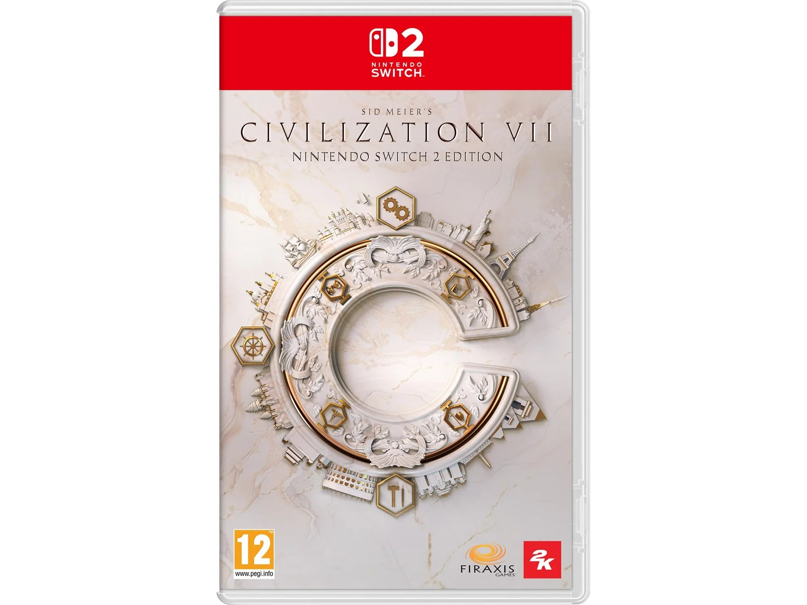 Switch 2 Sid Meier`S Civilization VII - Albagame